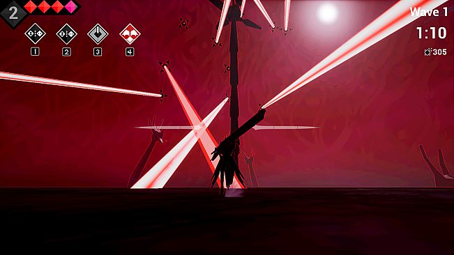 Sword of the Demiurge