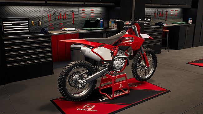 MX vs ATV Legends - GASGAS Pack 2026
