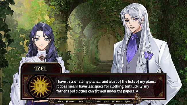 Save the Villainess: An Otome Isekai Roleplaying Game