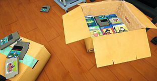 Game Trader Simulator