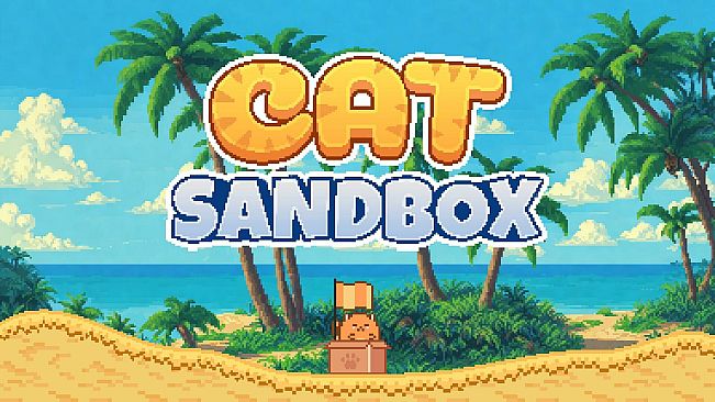 Cat Sandbox