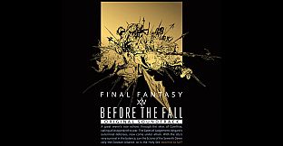 Before the Fall: FINAL FANTASY XIV Original Soundtrack