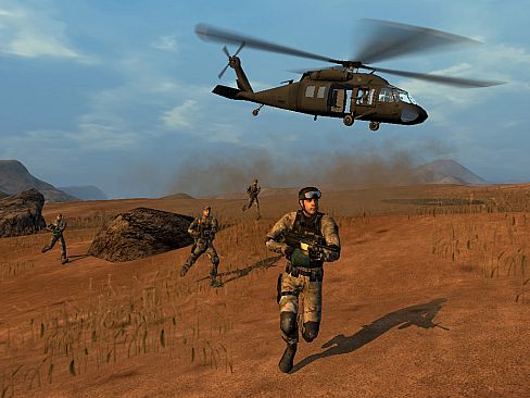 Delta Force Xtreme 2