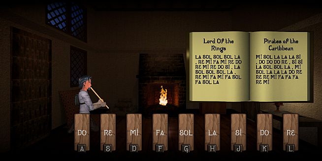 Epics of Distant Realm: Holy Return