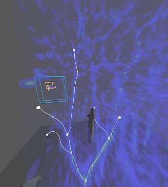 Virtual Reality Neuron Tracer
