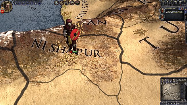 Crusader Kings II: Warriors of Faith Unit Pack