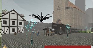 The market trader