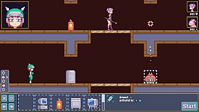 Girlfriend Saves the City