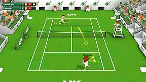Super Tennis Blast
