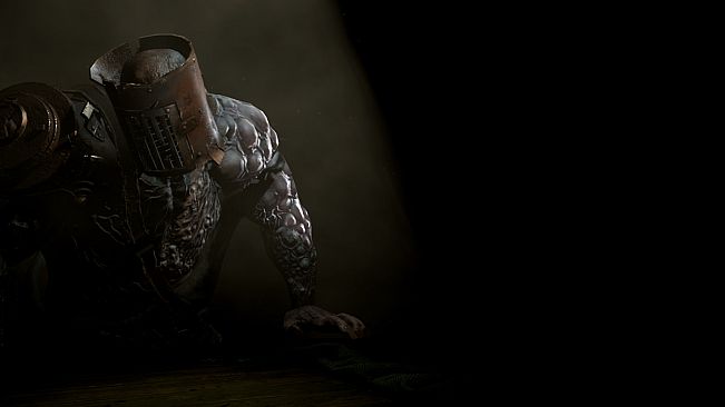 灵魂筹码 - 凶尸蒸汽动力套装 Soul at Stake - Steam Power The Corpse's Outfit