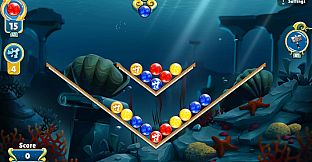 Pearls of Atlantis: The Cove