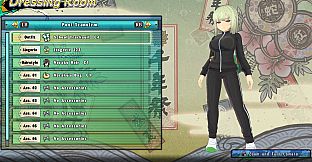 SENRAN KAGURA ESTIVAL VERSUS - Naraku