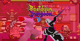 Schwarzerblitz - Beatdown Dungeon Collaboration Costumes