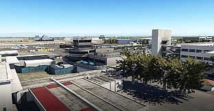X-Plane 11 - Add-on: Skyline Simulations - KLGB - Long Beach Airport XP
