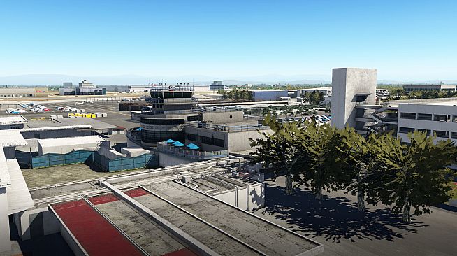 X-Plane 11 - Add-on: Skyline Simulations - KLGB - Long Beach Airport XP