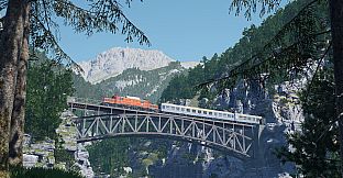 Train Sim World 6: Mittenwaldbahn: Innsbruck - Garmisch-Partenkirchen Route Add-On