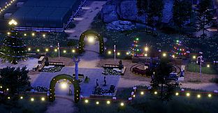 One Military Camp - Christmas Season