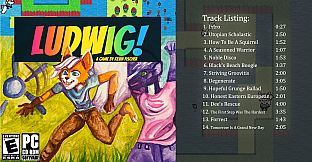 Ludwig! Soundtrack