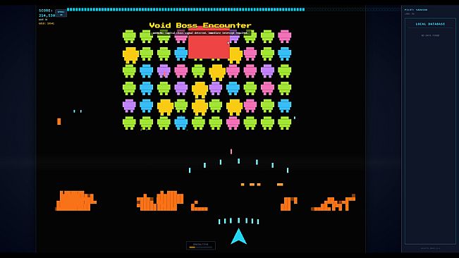 Galactic Rogue: Invaders