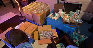 Cash Cleaner Simulator