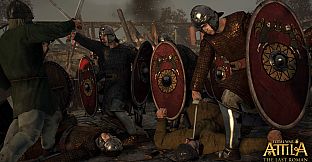 Total War: ATTILA - The Last Roman Campaign Pack