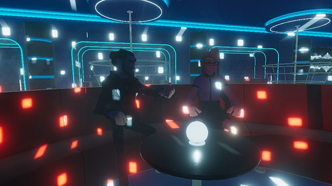 Night Life: Clubbing in the Metaverse