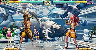 FATAL FURY CotW - DLC Character "Joe Higashi"