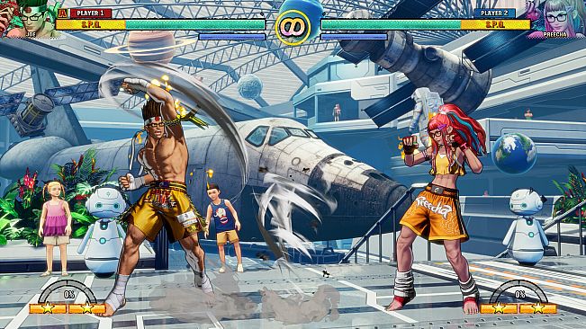 FATAL FURY CotW - DLC Character "Joe Higashi"