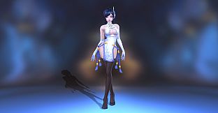 Angel Legion-DLC Shaohua(White)