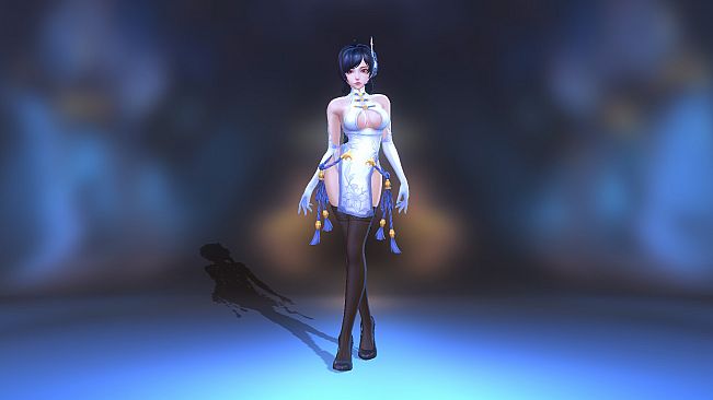Angel Legion-DLC Shaohua(White)