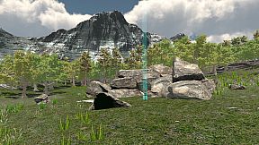Disc Golf Adventure VR