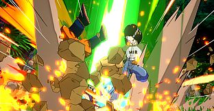 DRAGON BALL FighterZ - Android 17