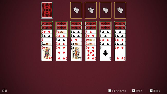 Spider Solitaire Collection