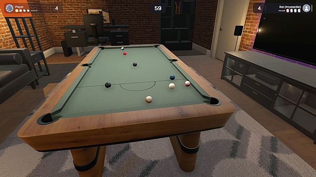 Crispy Billiards