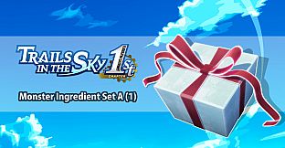 Trails in the Sky 1st Chapter - Monster Ingredient Set A (1)