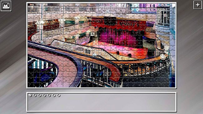 Super Jigsaw Puzzle: Generations - USA 2