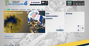 Monster Energy Supercross 4 - Allegiance Pack