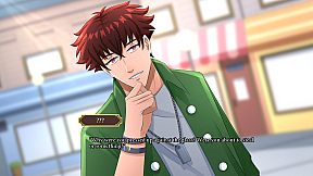 Our Fate Forsaken - Boys Love (BL) Visual Novel