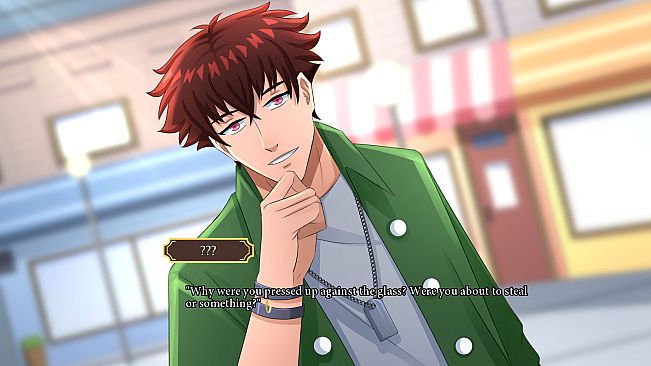 Our Fate Forsaken - Boys Love (BL) Visual Novel