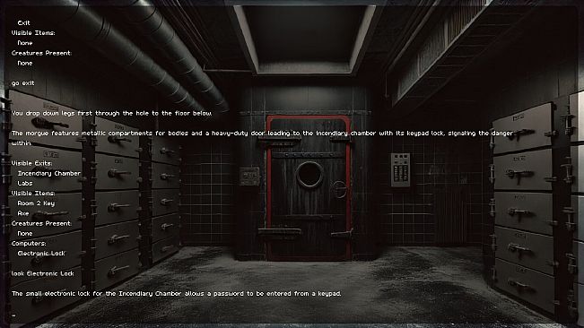 Escape Protocol: Hospital