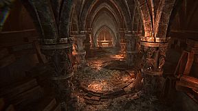 3D PUZZLE - Dark Fantasy