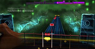 Rocksmith 2014 Edition – Remastered – Shinedown - “Simple Man”