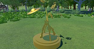 Skeet: VR Target Shooting - Thank You Gold