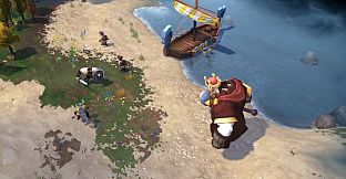 Northgard - Cross of Vidar Expansion Pack