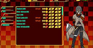 Code/The Werewolf Party