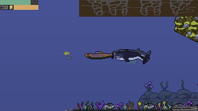 Remnants of the forsaken Past : Submerged Fantasy
