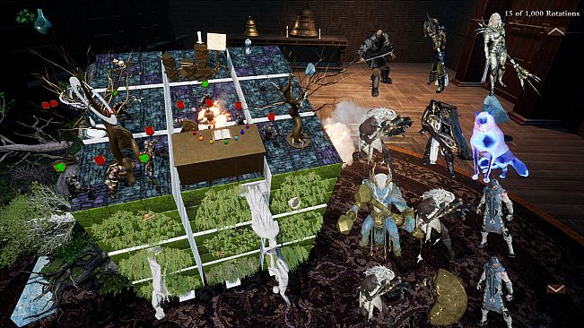 Xuhivan's Autonomous Cube