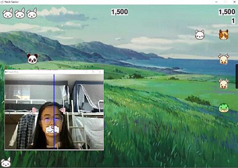 颈椎拯救者 Neck savior