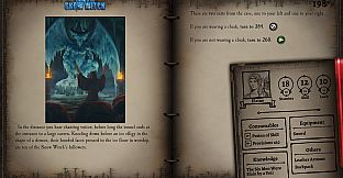 Caverns of the Snow Witch (Fighting Fantasy Classics)