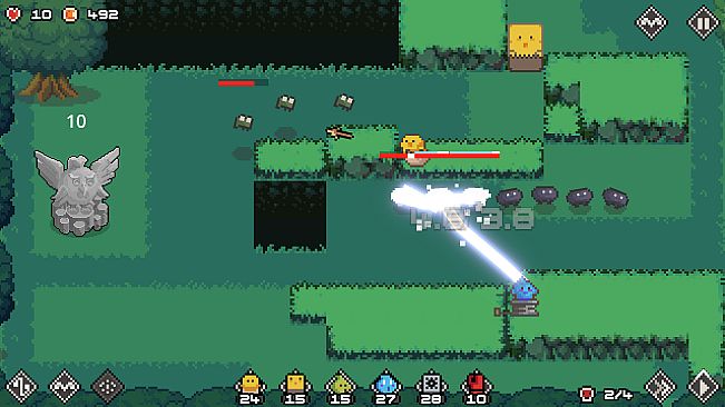 Cluck Rush